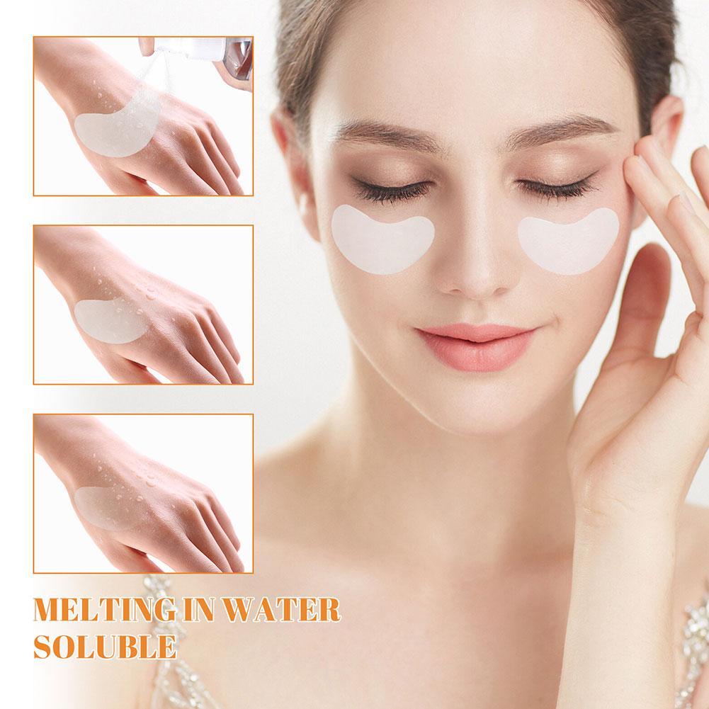 5 BOXES Plastry rozpuszczalne  – Skincare Collagen recenzja i cena